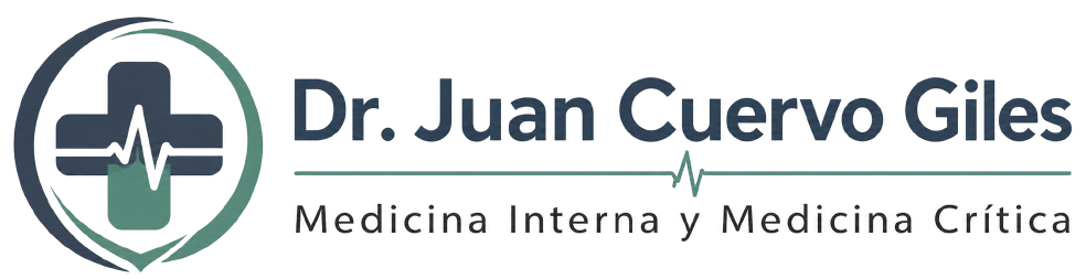 Medicina Interna y Medicina Crítica en
                  Ensenada, BC., México - Dr. Juan Cuervo Giles