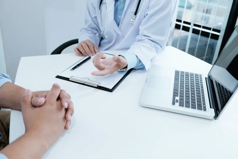Consulta médica